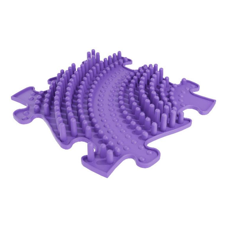 Muffik_szenzoros_ortopédiai_szőnyeg_kemény_twister_lila_kicsiknek_gyerekeknek